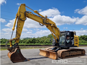 Escavadora de rastos HITACHI ZX225