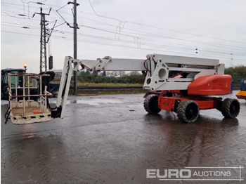 Plataforma aérea NIFTYLIFT