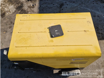 Gerador elétrico 2017 Atlas Copco QEP 57 ROK 5kW Generator: foto 5