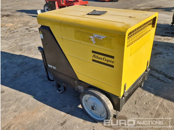 Gerador elétrico 2017 Atlas Copco QEP 57 ROK 5kW Generator: foto 2