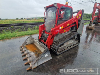 Mini pá carregadora BOBCAT T590