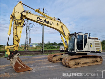 Escavadora de rastos CATERPILLAR 326