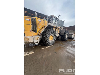 Pá carregadora de rodas CATERPILLAR 988K