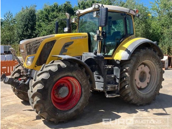 Trator FENDT 828 Vario