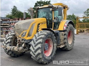 Trator FENDT 939 Vario