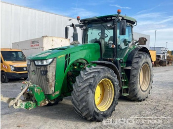 Trator JOHN DEERE 8370R