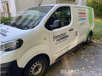 Furgão compacto PEUGEOT Expert