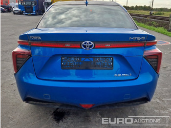 Automóvel 2017 Toyota Mirai Fuel Cell, Hydrogen Hybrid, Automatic (German Reg. Docs. Available): foto 4