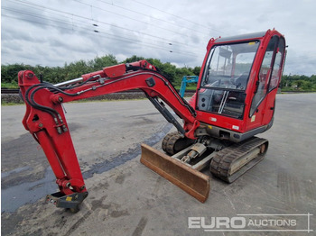 Mini escavadeira WACKER