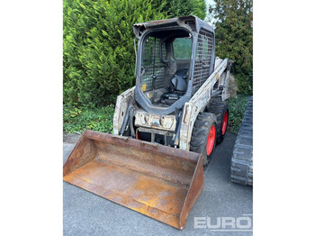 Mini pá carregadora BOBCAT S450