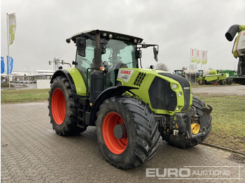 Trator CLAAS Arion 650