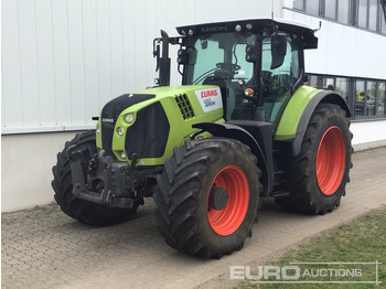 Trator CLAAS Arion 650