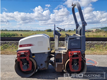 Rolo 2018 Dynapac CC1200 VI: foto 2