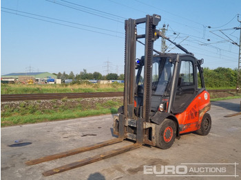 Empilhador LINDE H50