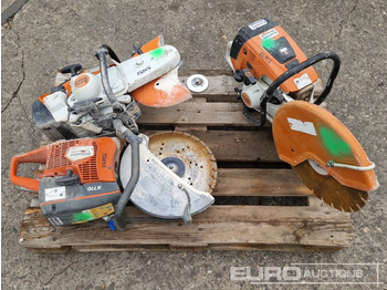 Máquina de asfalto STIHL