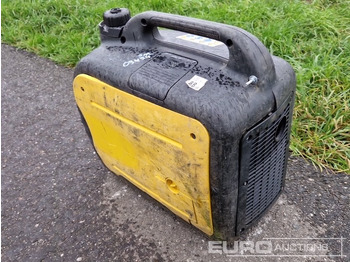 Gerador elétrico 2019 Atlas Copco P2000I Generator: foto 2 Gerador elétrico 2019 Atlas Copco P2000I Generator: foto 2