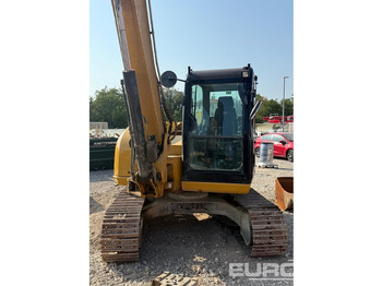 Mini escavadeira CATERPILLAR 308E2CR