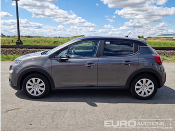 Automóvel 2019 Citreon C3: foto 2