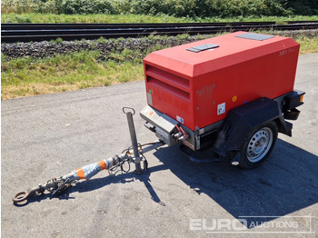 Compressor de ar DOOSAN 7/20