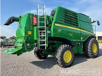 Ceifeira debulhadora 2019 John Deere T660I: foto 4