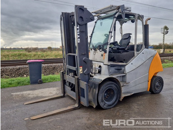 Empilhador STILL RX70