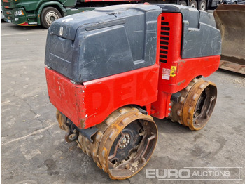 Máquina de asfalto 2020 Bomag BMP8500: foto 4
