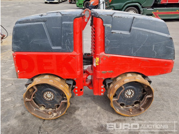 Máquina de asfalto 2020 Bomag BMP8500: foto 5