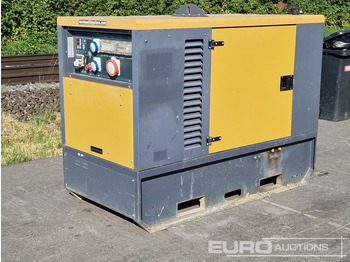 Gerador elétrico