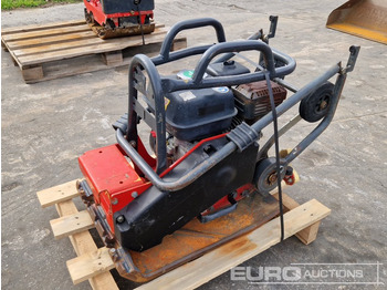 Máquina de asfalto BOMAG