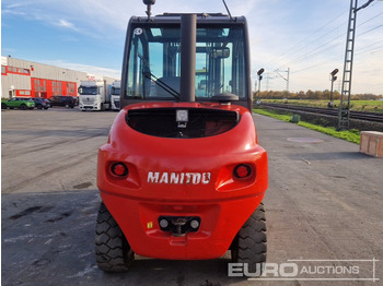Empilhador todo-o-terreno 2021 Manitou MSI50T: foto 4