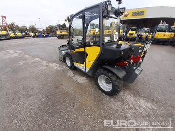 Empilhador telescópico KRAMER