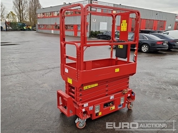 Plataforma aérea MAGNI