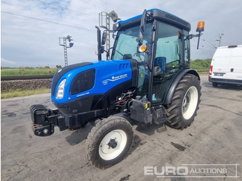 Trator NEW HOLLAND