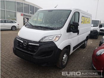 Furgão OPEL