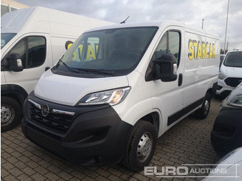 Furgão OPEL