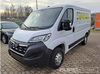 Furgão OPEL