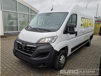 Furgão OPEL