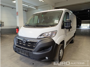 Furgão OPEL