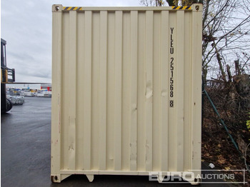 Contentor marítimo 2025 40' HQ Container, One Side 4 Doors, One End Door: foto 5 Contentor marítimo 2025 40' HQ Container, One Side 4 Doors, One End Door: foto 5