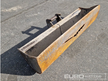 Balde 56" Ditching Bucket, MS03 to suit 6 Ton Excavator: foto 4