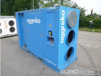 Equipamento de construção Aggreko 150KW: foto 1