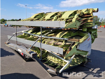 Máquina agrícola CLAAS