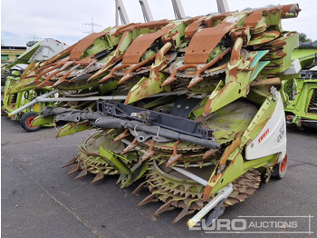 Máquina agrícola CLAAS