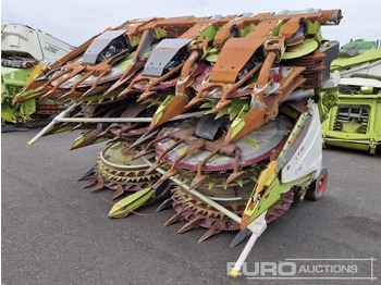 Máquina agrícola CLAAS