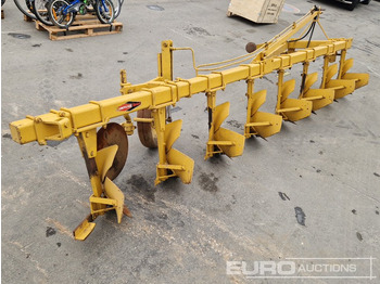 Máquina agrícola