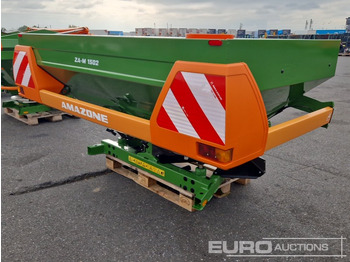 Máquina agrícola AMAZONE ZA-M