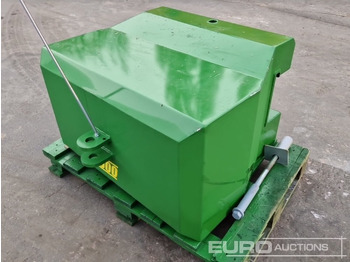 Máquina agrícola JOHN DEERE 2000 Series