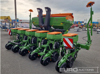 Máquina agrícola AMAZONE