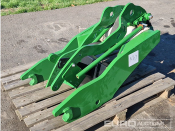 Máquina agrícola JOHN DEERE 6110M