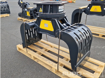 Equipamento MUSTANG